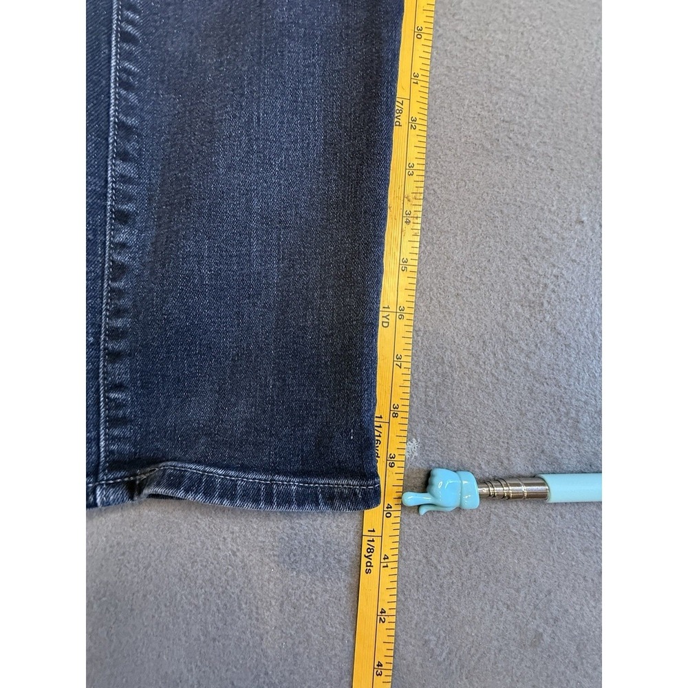 AG Denim Cigarette Jeans Size 30R,The Minimalist, preppy, chic, Girl Hoodcore - Picture 8 of 12